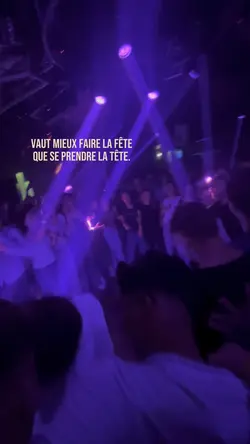 Boîte de nuit mineur