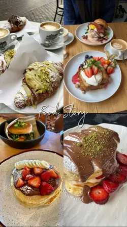 Food Story Vlog