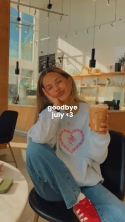 Goodbye july
