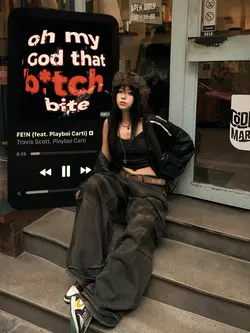 FE!N - travis scott!