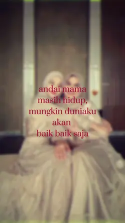 andai mama masih