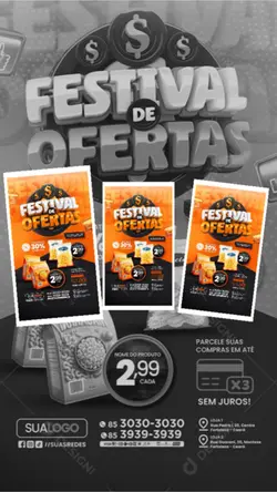Foods Snacks Poster
