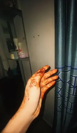 Mehendi trend 