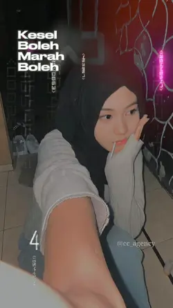 Cie gk bisa komen