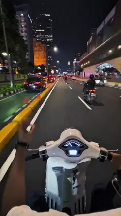 night ride ✨