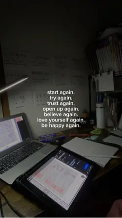 Start again