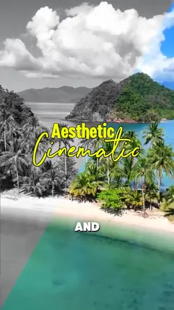 Aesthetic Cinematic