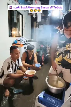 susah ditebak laki2 