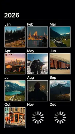 Jan to Oct 2026 