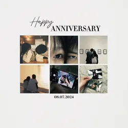 Happy anni