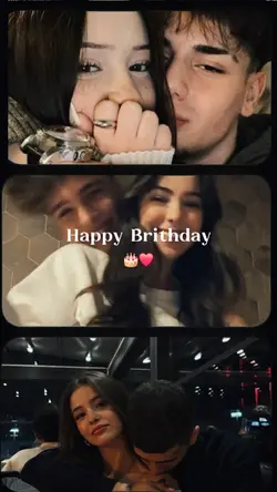 happy brithday love