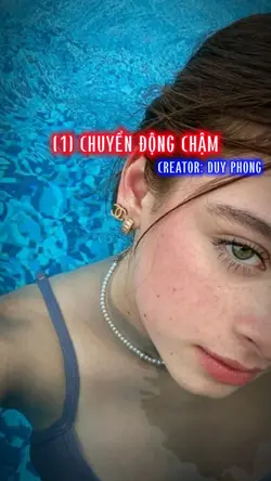 [1] chuyển động chậm