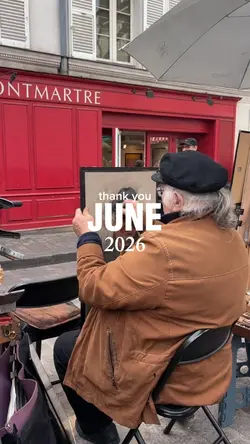 thank you june 