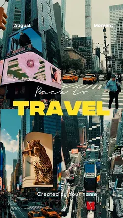 Back to Travel 