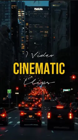 CINEMATIC