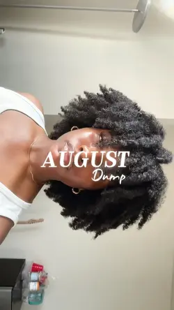 August dump 
