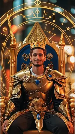 SAGITTARIUS THRONE A