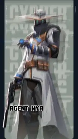 Valorant Template