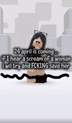 April 24th..