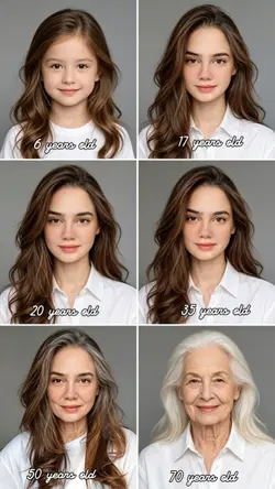 then vs now vs later