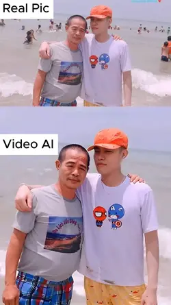 ai foto bergerak 