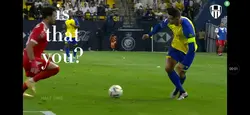 Ronaldo then