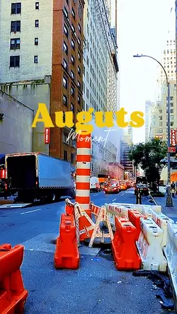 August moment