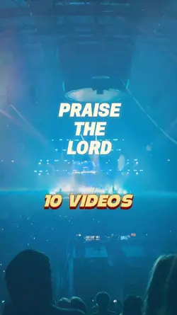 PRAISE THE LORD