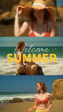 Welcome Summer