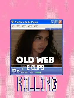 Old web