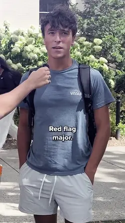 TrendRed Flag Major 