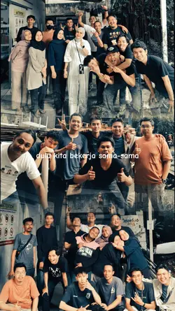 perpisahan kawan