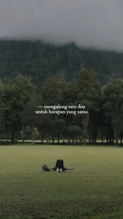 Mengulang satu doa 