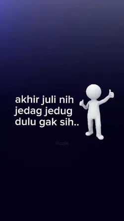 NO MIRROR AKHIR JULI