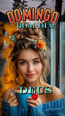 Bom dia Deus 