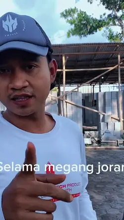 SELAMA megang joran