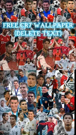 FREE CR7 WALLPAPER