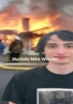 Mentally Mike wheele