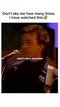 Josie's on a vacatio