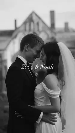 Cinematic Wedding