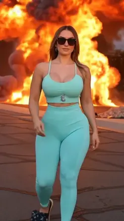 Action movie Ai