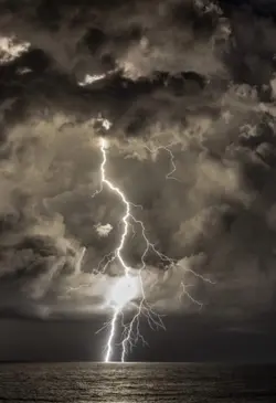Thunder and Lighting