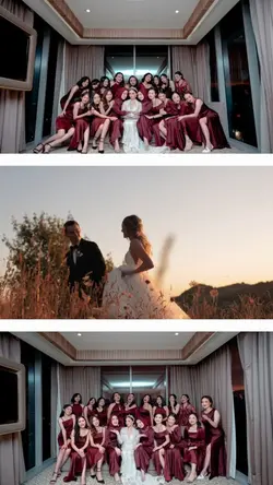 Wedding video