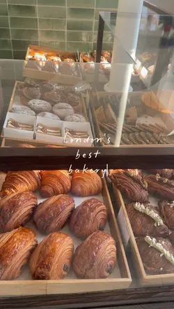 aesthetic bakery 