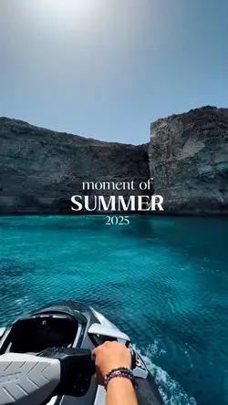 moment of summer 