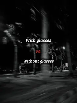 glasses trend