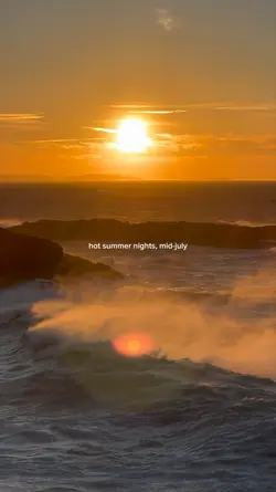 hot summer nights