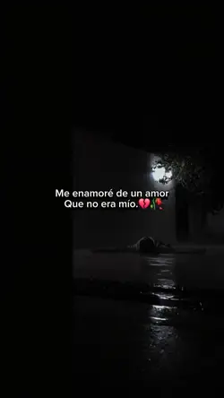 Triste realidad