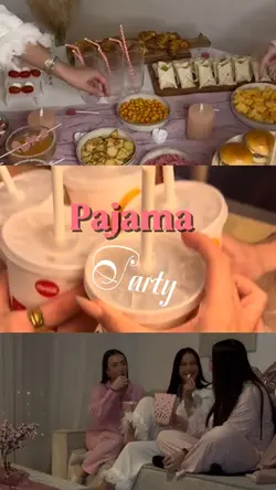 Pajama Party