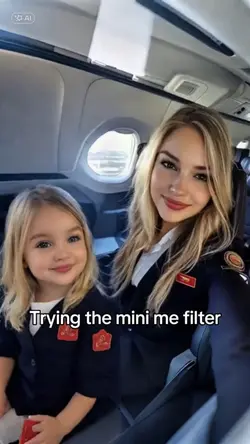 Mini me filter